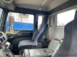 MAN TGA 18.310 Hiab 166 E-3 HIDUO Crane-Kran + Remo...