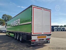 Scania 530S V8 NGS Highline 4x2 + Berger Ecotrail - Fu...