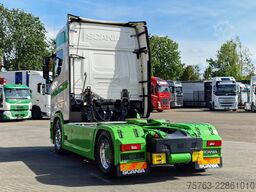 Scania 530S V8 NGS Highline 4x2 + Berger Ecotrail - Fu...