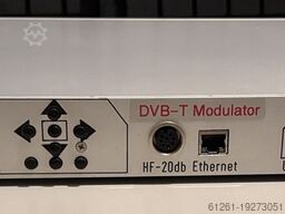 Rohde & Schwarz DVB-T/COFDM Modulator