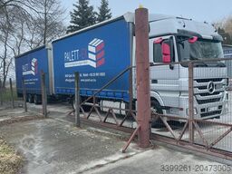 Mercedes-Benz Actros 1841