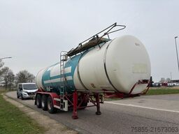 Schrader Tank 29.700 L / ADR-Chemie / BPW Disc