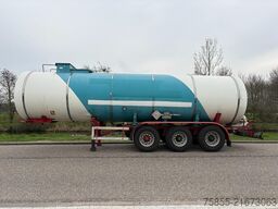 Schrader Tank 29.700 L / ADR-Chemie / BPW Disc