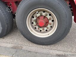 Schrader Tank 29.700 L / ADR-Chemie / BPW Disc