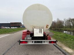 Schrader Tank 29.700 L / ADR-Chemie / BPW Disc