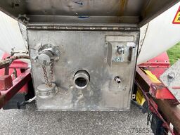 Schrader Tank 29.700 L / ADR-Chemie / BPW Disc