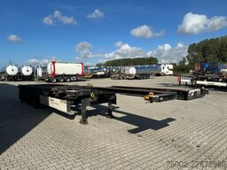 Schmitz Cargobull SCF24G 40FT HC / SAF + DISC / LIFTAXLE / NL-CHA...