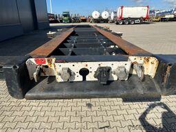 Schmitz Cargobull SCF24G 40FT HC / SAF + DISC / LIFTAXLE / NL-CHA...