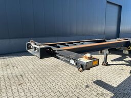 Schmitz Cargobull SCF24G 40FT HC / SAF + DISC / LIFTAXLE / NL-CHA...
