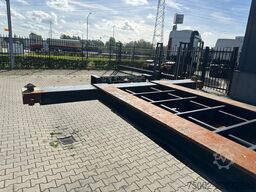 Schmitz Cargobull SCF24G 40FT HC / SAF + DISC / LIFTAXLE / NL-CHA...