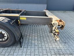 Schmitz Cargobull SCF24G 40FT HC / SAF + DISC / LIFTAXLE / NL-CHA...