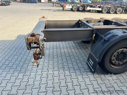 Schmitz Cargobull SCF24G 40FT HC / SAF + DISC / LIFTAXLE / NL-CHA...