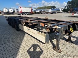 Schmitz Cargobull SCF24G 40FT HC / SAF + DISC / LIFTAXLE / NL-CHA...