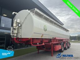 Welgro 97 WSL 43-32 10 compartimenten + Liftas