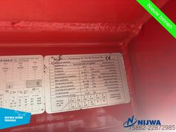 Welgro 97 WSL 43-32 10 compartimenten + Liftas