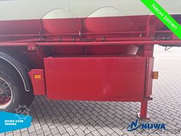 Welgro 97 WSL 43-32 10 compartimenten + Liftas