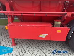 Welgro 97 WSL 43-32 10 compartimenten + Liftas