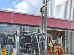 Jungheinrich EFG215 Batterie Bj2023