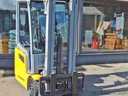 Jungheinrich EFG215 Batterie Bj2023