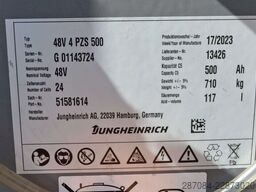 Jungheinrich EFG215 Batterie Bj2023