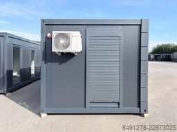 Villex XXL Modulbüro / Wohncontainer 10x3m