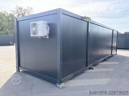 Villex XXL Modulbüro / Wohncontainer 10x3m