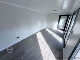 Villex XXL Modulbüro / Wohncontainer 10x3m