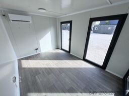 Villex XXL Modulbüro / Wohncontainer 10x3m