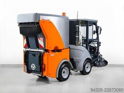 Hako Citymaster 600 - 2014y - 179h - Diesel