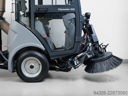 Hako Citymaster 600 - 2014y - 179h - Diesel