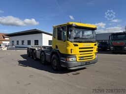 Scania P 450 10x4 Hiab Multilift