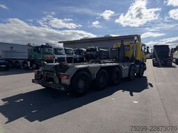 Scania P 450 10x4 Hiab Multilift