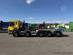 Scania P 450 10x4 Hiab Multilift