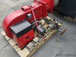 Viessmann VITOPLEX SX1 1400kw Weishaupt G30/2A 300-1800kw