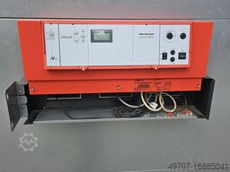 Viessmann VITOPLEX SX1 1400kw Weishaupt G30/2A 300-1800kw