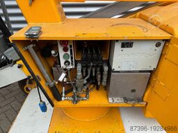 Niftylift HR12NE Hoogwerker Knikarmhoogwerker