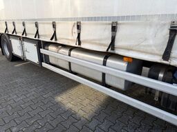 IVECO Eurocargo 190EL32/P Schiebeplane E6 LBW 2200kg