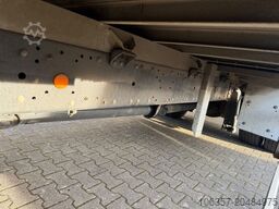 IVECO Eurocargo 190EL32/P Schiebeplane E6 LBW 2200kg