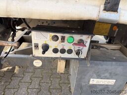 IVECO Eurocargo 190EL32/P Schiebeplane E6 LBW 2200kg