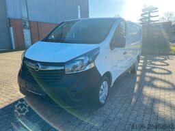 OPEL Vivaro B Kastenwagen L1H1 2,7t*Ahk*90 tkm *
