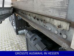 SCHMITZ CARGOBULL neue Planen Liftachse Hubdach RSAB ¤339.-mt