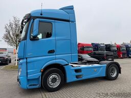 MERCEDES-BENZ Actros 1851 LS/Retarder/2xTank/StreamSpace