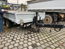 BLOMENRÖHR 845/ 5000 3-Seitenkipper Rampen