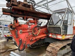 O&K RH 6 Vibrationsramme nur 2300h