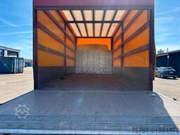 MERCEDES-BENZ 818L    LBW  PMK2 !!!NEUE KUPPLUNG!!!!