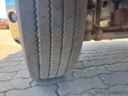 MERCEDES-BENZ 818L    LBW  PMK2 !!!NEUE KUPPLUNG!!!!