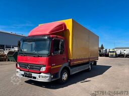 MERCEDES-BENZ 818L    LBW  PMK2 !!!NEUE KUPPLUNG!!!!