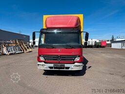 MERCEDES-BENZ 818L    LBW  PMK2 !!!NEUE KUPPLUNG!!!!