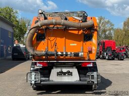 SCANIA G230 Kehrmaschine SCARAB Magnum