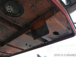 SCANIA G230 Kehrmaschine SCARAB Magnum